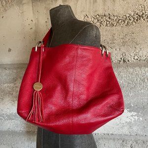 Brand new Furla Red Handbag